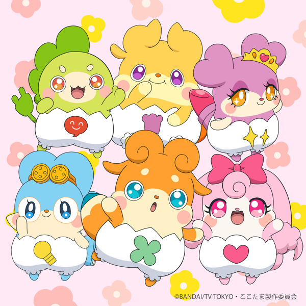 🍀 ここたま シリーズ 🍀