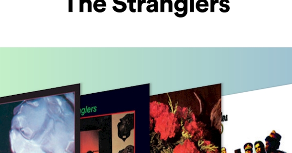 This Is The Stranglers