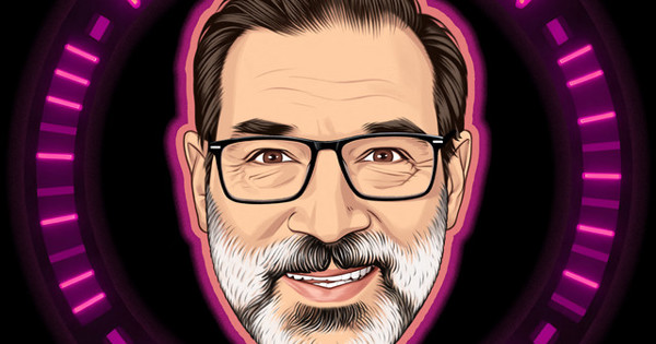 Adam Buxton Pizza Time