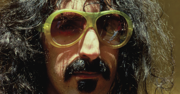 Frank Zappa - Zappa/Erie
