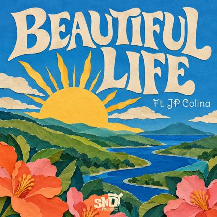 Beautiful Life – official single cover