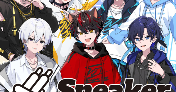 SneakerStep/すにすて MV】Make My Step／すにすて - SneakerStep Prod.STPR MUSIC - YouTube