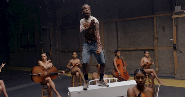 That's A Rack [Official Music Video]
