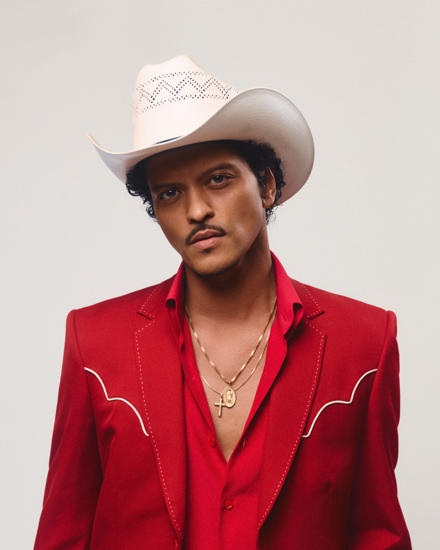 Bruno Mars