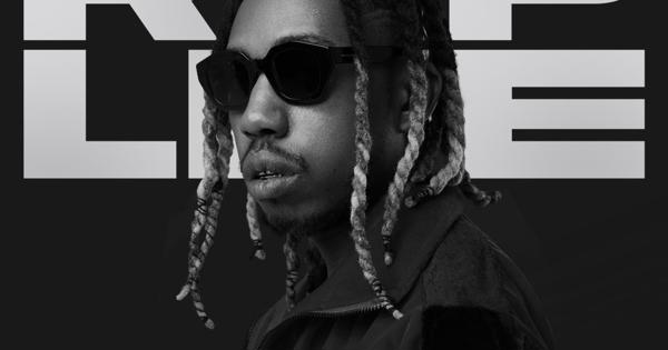 Apple Music Rap Life