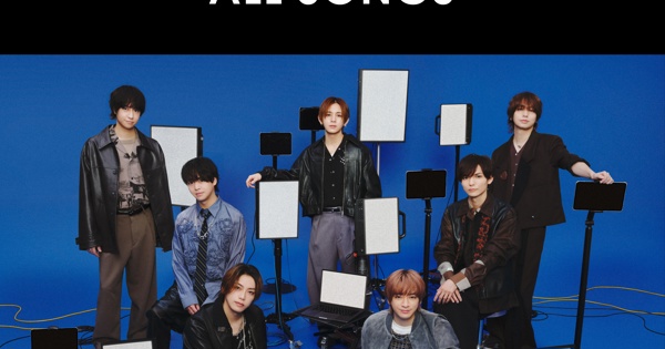 Hey! Say! JUMP ALL SONGS