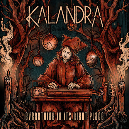 artwork Kalandra
