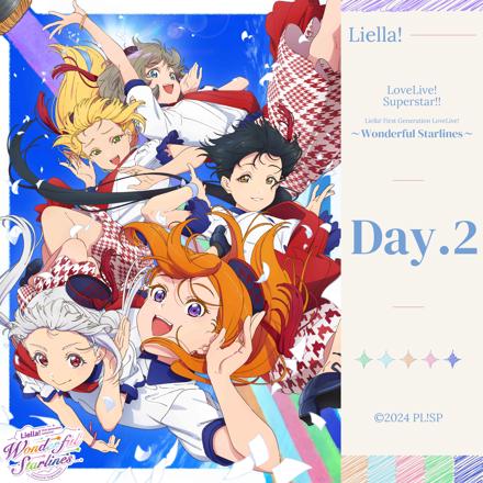 ラブライブ！スーパースター!! Liella! First Generation