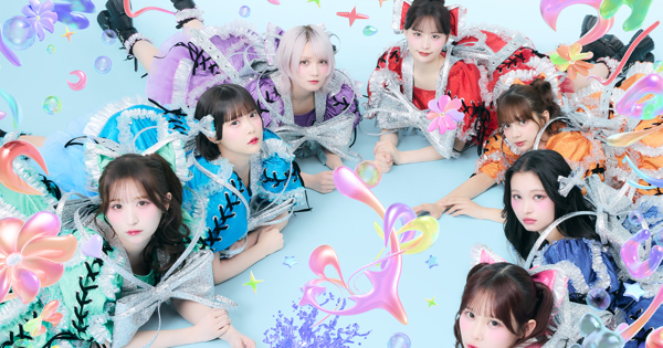 CANDY TUNE 3rdシングルCD『HAPPY BOUNCE BIRTHDAY』