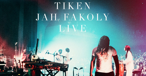 Tiken Jah Fakoly - Plus rien ne m'étonne (Live Salle Pleyel)