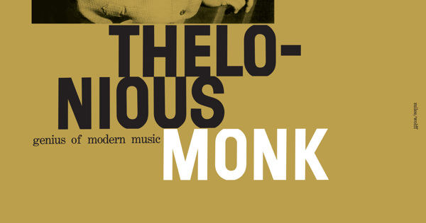 Thelonious Monk 