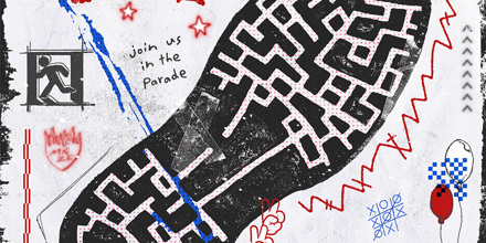 MAZZEL「Parade」