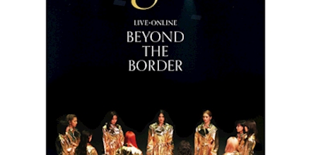 E-girls/LIVE×ONLINE BEYOND THE BORDER E-girls LIVE ONLINE BEYOND THE BORDER
