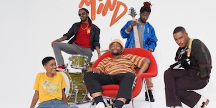 The Internet - Hive Mind