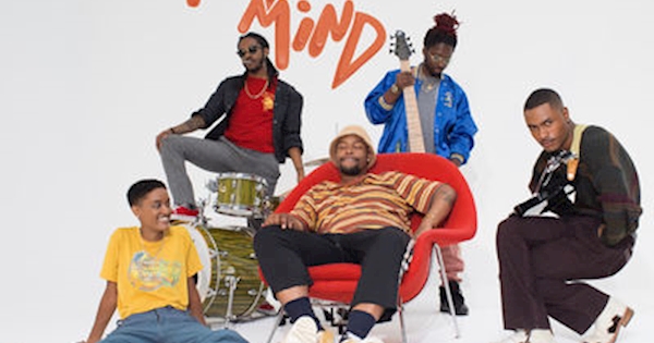 The Internet - Hive Mind