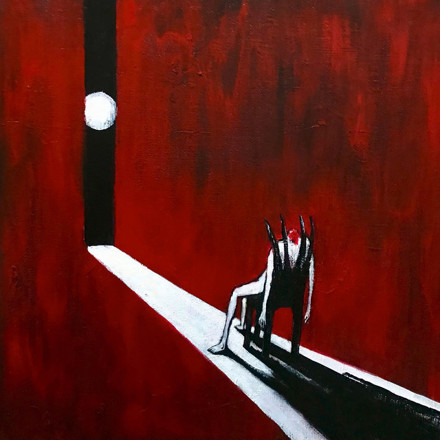 artwork Haken “In A Fever Dream”