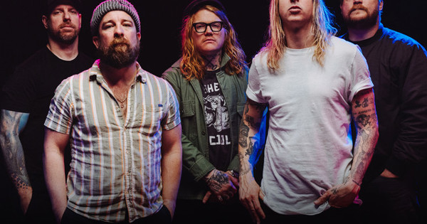 Under Oath Members Underoath