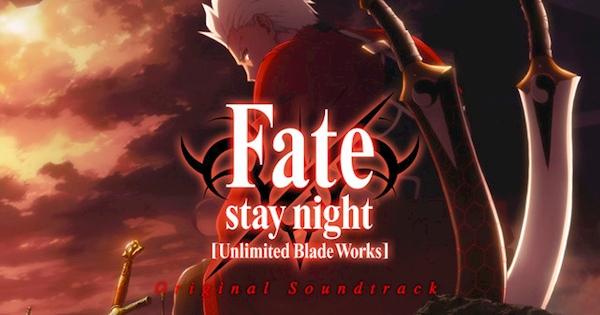 Hideyuki Fukasawa - Fate/stay night [Unlimited Blade Works