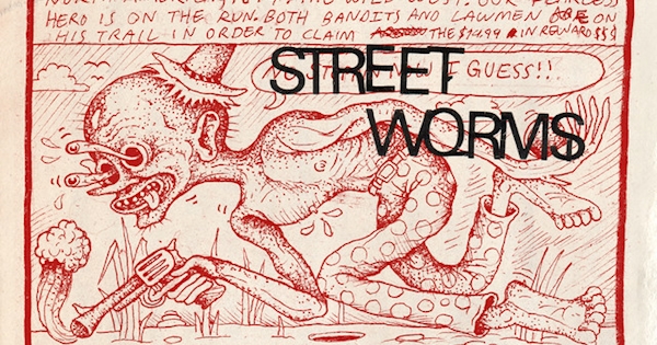 Viagra Boys - Street Worms (Deluxe Edition)