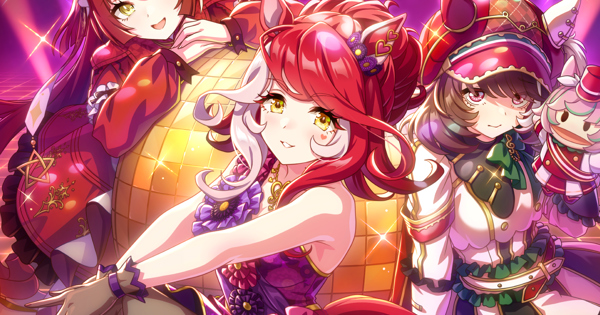 ウマ娘 プリティーダービー』WINNING LIVE 33