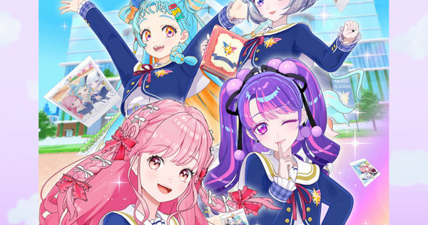 アイカツアカデミー！配信部 - 空色ミチシルベ