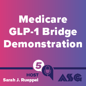 Medicare GLP-1 Bridge Demonstration