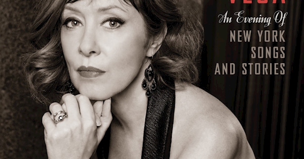 Suzanne Vega - An Evening Of New York Songs And Stories