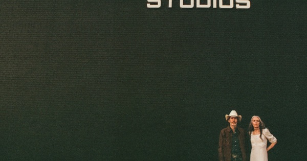 Gillian Welch & David Rawlings - WOODLAND - coming August 23rd