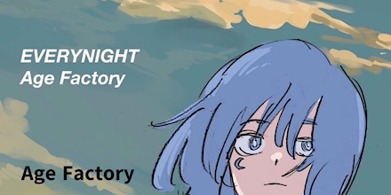 Age Factory: Best 10 selected by Jun Inagawa