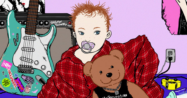 Novel Core - BABiES AGAiN