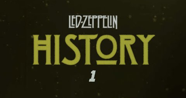 Led Zeppelin - History Of Led Zeppelin (Official Playlist)