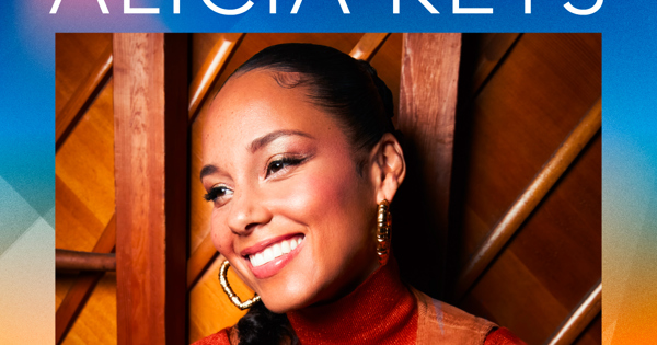 Alicia Keys - Summer Sonic 2025 TOKYO SETLIST