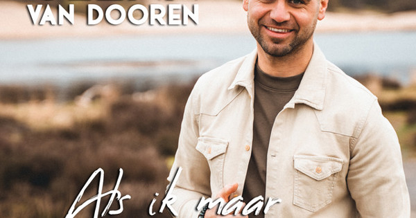 Glenn van Dooren - Als ik maar bij jou ben