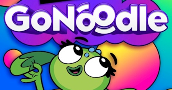 Gonoodle Best Of Gonoodle