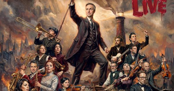 Auf! Auf! Ehrenfeld! Tour 2027