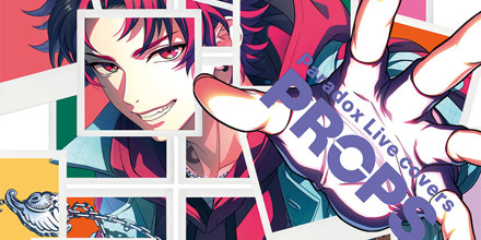 Paradox Live CD まとめ売り Paradox Live covers 