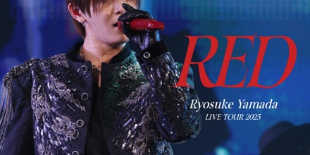Ryosuke Yamada LIVE TOUR 2025 RED SETLIST