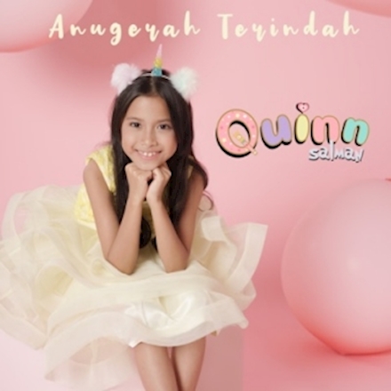 Quinn Salman - Anugerah Terindah