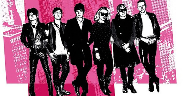 Moonlight Drive Lyric Video