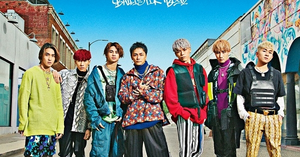 BALLISTIK BOYZ from EXILE TRIBE/BALLISTIK BOYZ