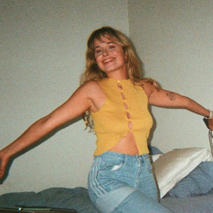 Pourquoi c'est ma faute — Camille LV