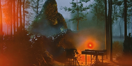 Bialystocks／Songs for the Cryptids(LP)