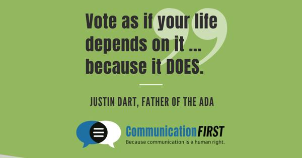 Voting To Make Your Voice Heard