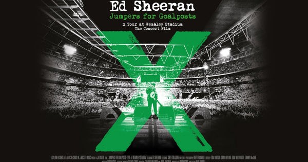Ed Sheeran - Jumpers for Goalposts (Live at Wembley Stadium 2014) - The