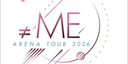 ≠MEアリーナツアー2026「喝采パレード」@横浜アリーナ＜7/18夜公演＞