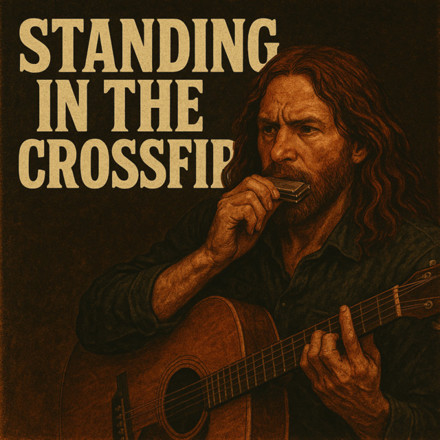 Cover art for Standing in the Crossfire