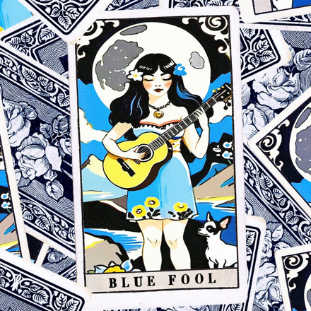 blue fool EP