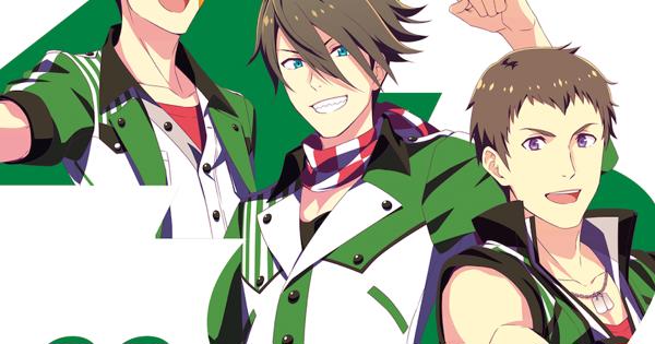 THE IDOLM@STER SideM 49 ELEMENTS -09 FRAME