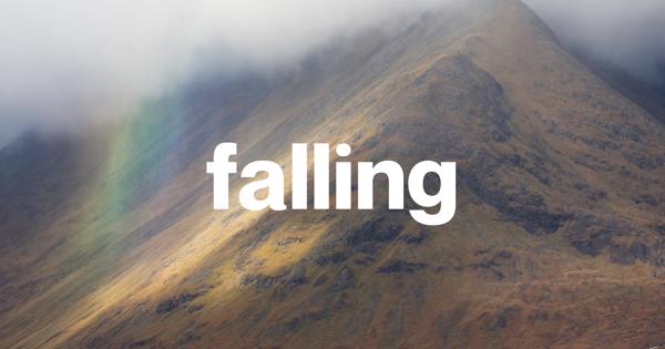 Falling (Rewritten)