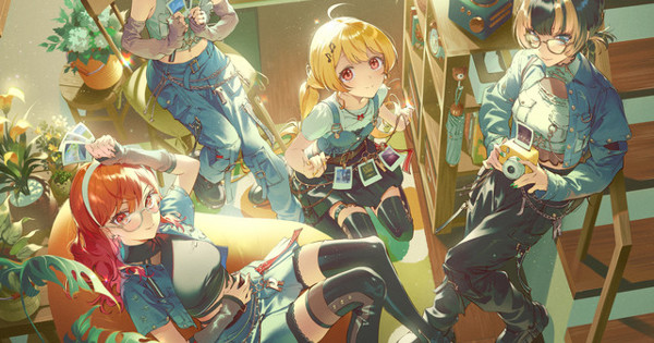 アニメ ReGLoSS 2nd Album Snapshot Amazon | Snapshot | ReGLOSS | アニメ | ミュージック